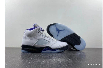 Concord Dark Retro Jordan 5 0928